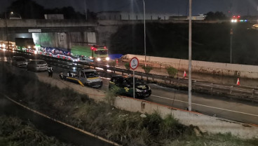 Kebijakan Ganjil Genap di Jalan Tol Selama Nataru, Jasa Marga Buka Suara