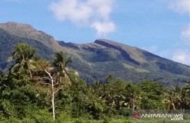 Gunung Awu Sangihe, Pernah Meletus 18 Kali dan Telan 5.301 Korban