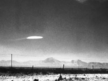 Pilot Rekam Penampakan UFO di Laut China Selatan?