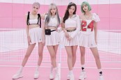 Peringkat Reputasi Brand Girl Group Desember Diumumkan, Blackpink Nomor Satu