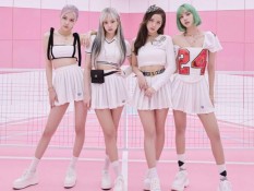 Peringkat Reputasi Brand Girl Group Desember Diumumkan, Blackpink Nomor Satu