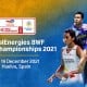 Jadwal BWF World Championship 13 Desember 2021, INA vs Irlandia