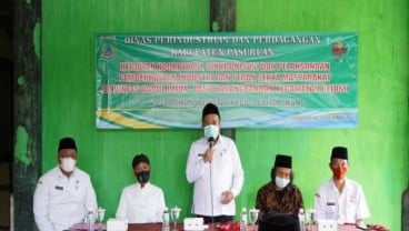 Nelayan di Kabupaten Pasuruan Dilatih Pengolahan Ikan