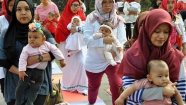 Studi: Sistem Kekebalan Bayi Lebih Kuat dari Orang Dewasa