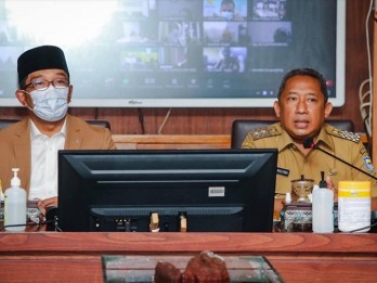 Jadi Plt Wali Kota Bandung, Yana Tancap Gas Tuntaskan Janji Politik Mendiang Oded