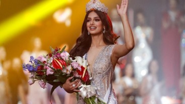 Profil Harnaaz Sandhu, Pemenang Miss Universe 2021 asal India 