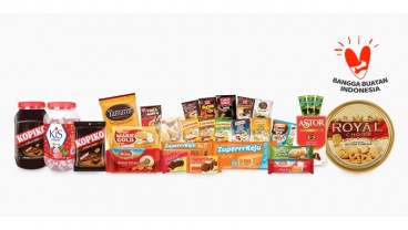Kinerja Emiten Produsen Makanan Ringan Diperkirakan Bangkit pada 2022