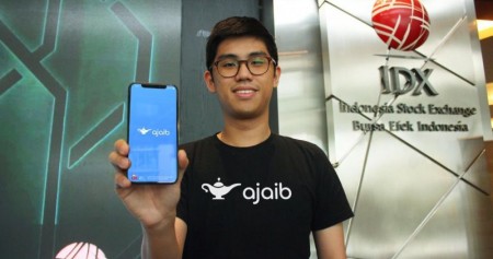CEO Ajaib Group Anderson Sumarli./Istimewa