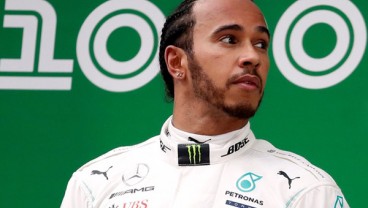 Verstappen Jadi Juara Dunia F1, Hamilton Ucapkan Selamat