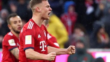 Punya Masalah Paru-paru Akibat Covid-19, Kimmich Menyesal Tidak Divaksin