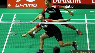 Hasil BWF World Championships 2021: Indonesia Melaju ke Babak Kedua