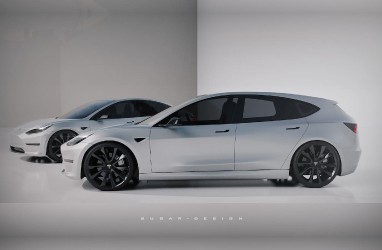 Tesla Setop Pesanan Model S dan X Selain di Amerika Utara, Why?