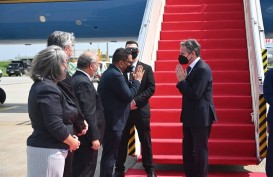 Menteri Luar Negeri AS Antony Blinken Kunjungan ke Jakarta, Ini Agendanya