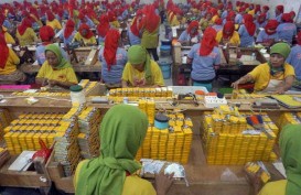 Jokowi Sederhanakan Cukai Rokok jadi 8 Lapis, 239 Pabrikan Terdampak