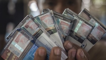 Dampak Cukai Rokok Naik, Konsumsi Bakal Menurun?