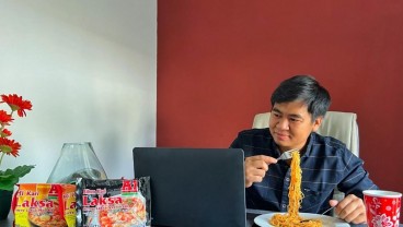 Begini Cara Mi Kari Laksa Sasar Market Global