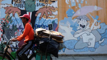 BRIN Gelar Webinar Kilas Balik Politik Indonesia 2021