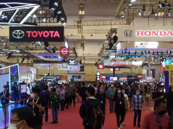 Transaksi Astra Financial Tembus Rp205 Miliar di GIIAS Surabaya