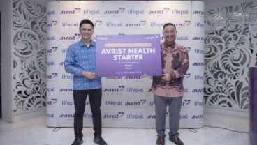 Avrist Assurance Kerja Sama dengan Lifepal Pasarkan Produk Asuransi Kesehatan