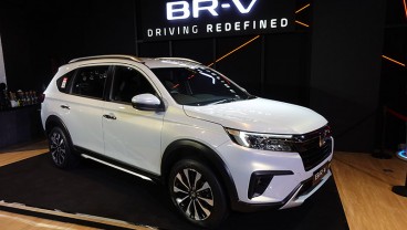 Honda Mulai Produksi All New BRV, Januari 2022 Siap Diantar