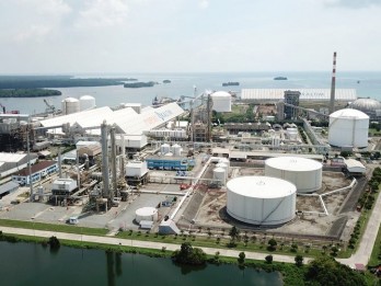 Kawasan Industri di Bontang Serap Tenaga Kerja Lokal Hingga 80 Persen