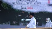 Varian Omicron Bikin Sejumlah Delegasi Presidensi G20 Batal ke Bali