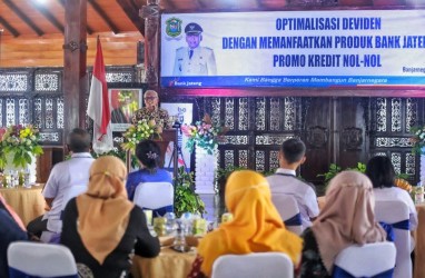 ASN Banjarnegara Didorong Manfaatkan Produk dan Layanan Bank Jateng