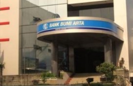 Jelang Perdagangan HMETD, Saham Bank Bumi Arta (BNBA) Anjlok 5,19 Persen