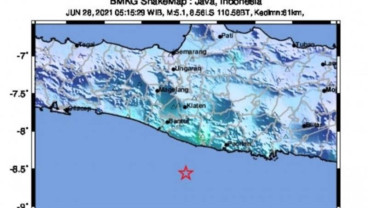 Peringatan Dini Tsunami Berakhir, Masyarakat Sudah Bisa Kembali Beraktivitas