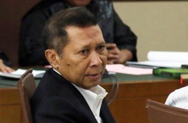 RJ Lino Jalani Sidang Vonis Korupsi Crane, KPK Optimistis Dinyatakan Bersalah