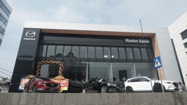 Perkuat Eksistensi, Mazda Buka Dealer ke-25 di Raden Saleh Jakarta