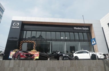 Perkuat Eksistensi, Mazda Buka Dealer ke-25 di Raden Saleh Jakarta