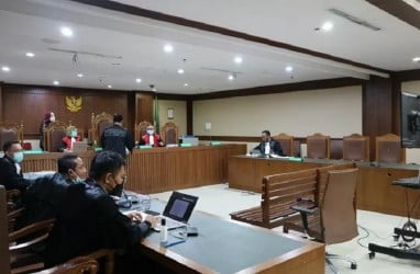 KPK Ajukan Kasasi atas Kasus Terdakwa Rohadi PNS Tajir