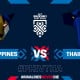 Hasil Thailand vs Filipina: Thailand Kuasai Grup A Usai Tekuk Filipina