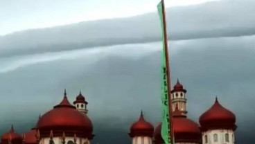 Sejak Tahun 1800, Ada 22 Kali Tsunami Terjadi di Busur Kepulauan Sunda Kecil
