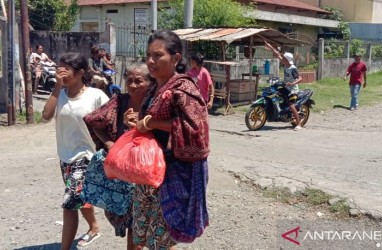 Gempa NTT, Kemenkominfo Sebut Jaringan Telekomunikasi Aman