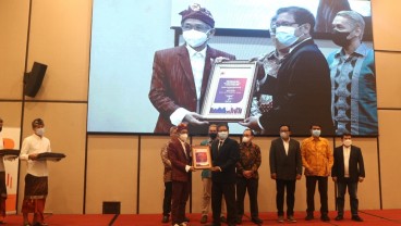 Angkasa Pura I Raih Penghargaan dalam Jambore PR Indonesia