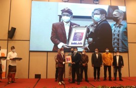 Angkasa Pura I Raih Penghargaan dalam Jambore PR Indonesia