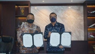 Tingkatkan Layanan Kesehatan di Bandara, Angkasa Pura I dan Kimia Farma Tandatangani Nota Kesepahaman