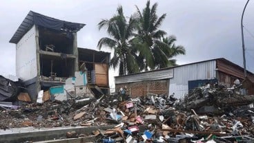 Ratusan Rumah Warga di Selayar Rusak Akibat Gempa, Ini Penjelasan Bupati