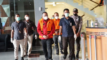Berkas Lengkap, Penyuap Dodi Reza Alex Noerdin Segera Diadili