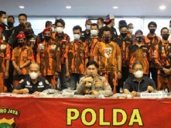 Soal Tersangka Kasus Penguasaan Aset BLBI oleh Ormas, Ini Kata Polisi