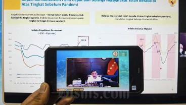 Luhut: Penghiliran Nikel Fokus pada Industri Besi dan Baja