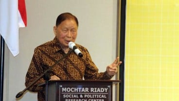 Kakek Nenek Terkaya di Indonesia Versi Forbes, Mochtar Riady Punya Rp26,5 Triliun