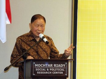 Kakek Nenek Terkaya di Indonesia Versi Forbes, Mochtar Riady Punya Rp26,5 Triliun