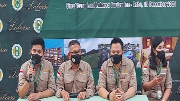 Okupansi Labersa Grand Hotel Pekanbaru Terus Membaik, Kini Mencapai 70 Persen