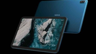 Tablet Nokia T20 Siap Bersaing di Indonesia, Ini Spesifikasi dan Harganya