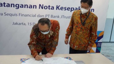 Sequis Financial Gandeng Bank JTrust (BCIC) Bakal Luncurkan Produk Baru