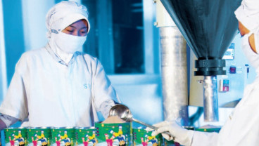 Racikan Target & Akuisisi Kalbe Farma (KLBF) Kala Sentimen Covid-19 Melandai