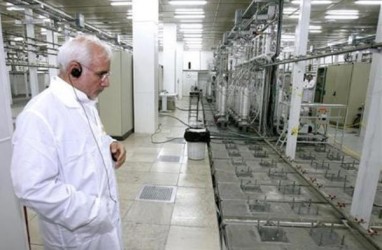 IAEA Kembali Dapat Akses ke Situs Pengembangan Nuklir Iran